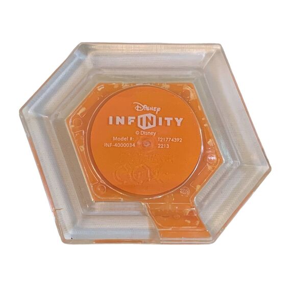 Kahn Power Disc Series 1 - Disney Infinity - Tested & Works - Picture 2 of 2